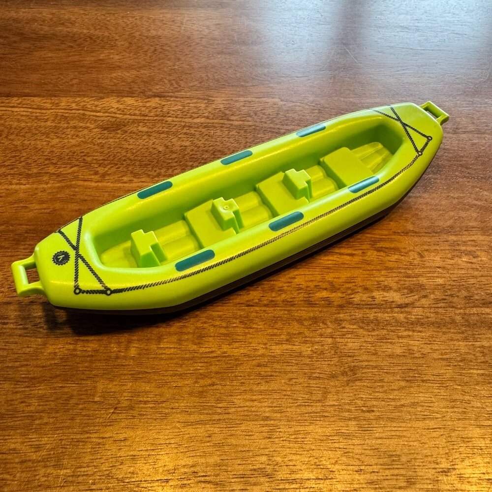 Playmobil Summer Fun Whitewater Raft (6892)